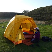 CoastCamp 017  Big Agnes 4... : CoastCamp
